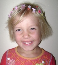 Michaja (4 jaar)