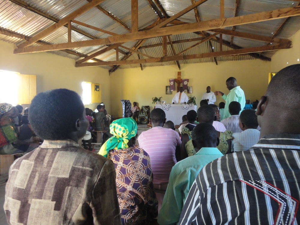 Na onze presentatie stonden verschillende mensen op om te benadrukken hoe belangrijk het is dat iedereen Gods Woord in de eigen taal gaat gebruiken. Mooi!